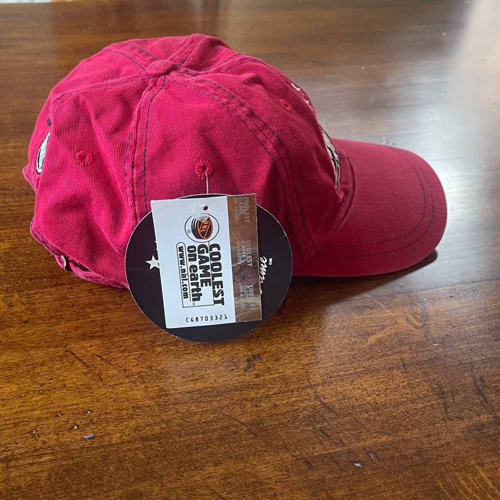 All Star Game Red Roots Cap…NWT - Picture 3 of 9